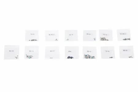 Dji Part P4 Screw Set Part 33