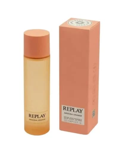 Perfume Femenino Replay Arizona Orange Edt 200ML