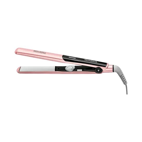 Plancha Alisadora Mondial Golden Rose P-20