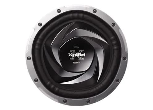 Sony Sub XS L12S Subwoofer 12 Polegadas