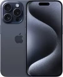 iPhone 15 Pro 128GB Esim Swap A Azul (Americano)