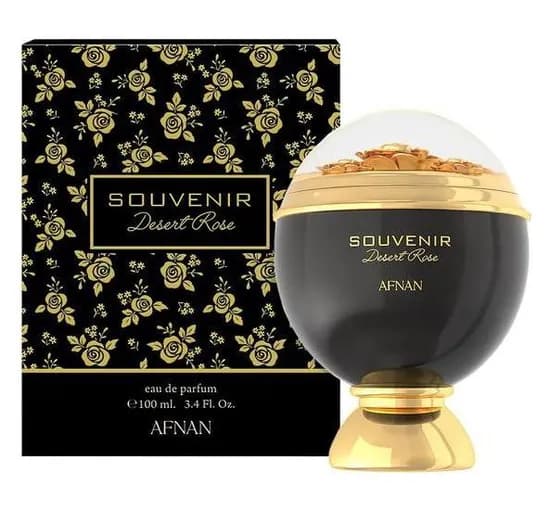 Perfume Afnan Souvener Desert Rose 100ML