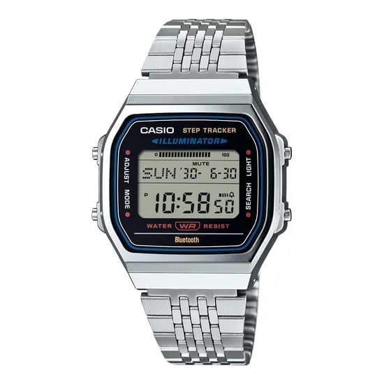 Casio Reloj ABL-100WE-1ADF +Estuche