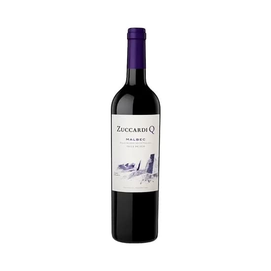 Vino Zuccardi Q Reserva Malbec 750ML