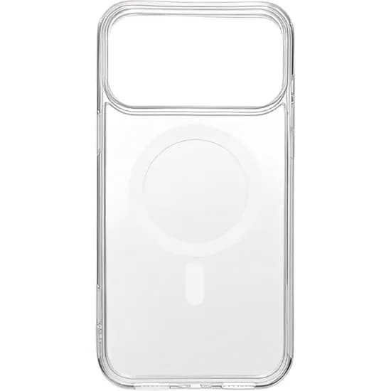 Capa Protetora 4LIFE Magsafe para iPhone Air - Transparente