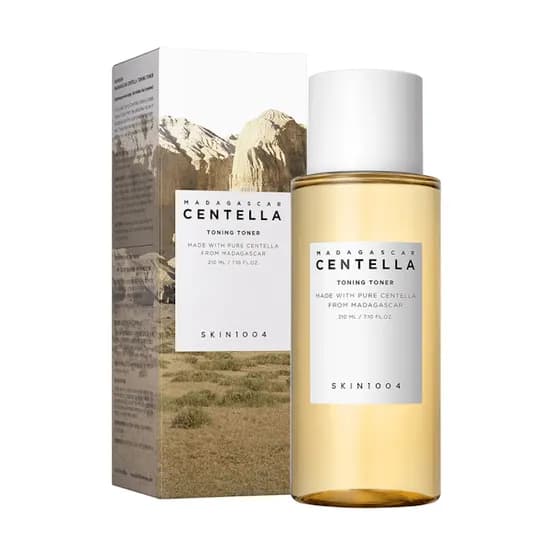 Tónico Facial SKIN1004 Madagascar Centella Toning 210ML