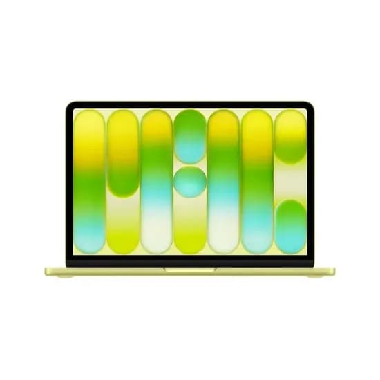 Apple Macbook Neo A3404 MHFA4LL (2026) de 13" A18 Pro 8GB Ram/256GB SSD - Citrus