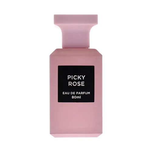 Fragrance World Tom Picky Rose Edp F 80ML