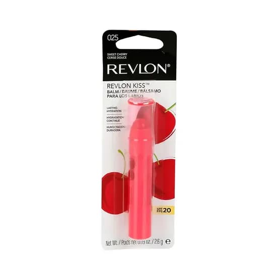 Revlon Kiss Balm Sweet Cherry