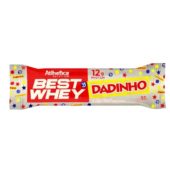 Atlhetica Nutrition Best Whey Dadinho 49G