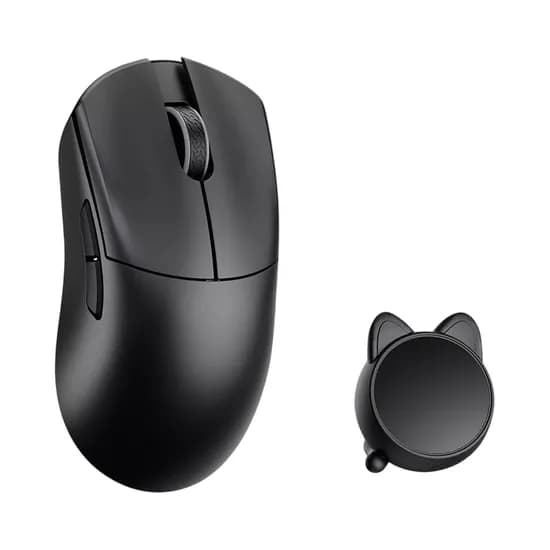 Mouse Wlmouse Huan Wireless Black
