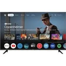 Mtek TV Smart 55" LED MKQ55FSGU Uhd 4K HDMI Google TV Wifi/BLT/3XHD