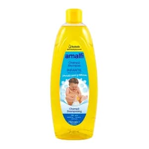Shampoo Amalfi Infantil 750ML