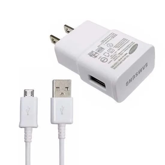 Carregador Samsung V8