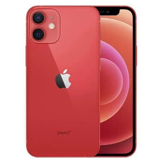 iPhone 12 Mini 128GB Red Americano Swap A