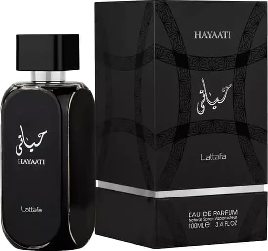 Perfume Lattafa Hayaati Edp 100ML - Masculino
