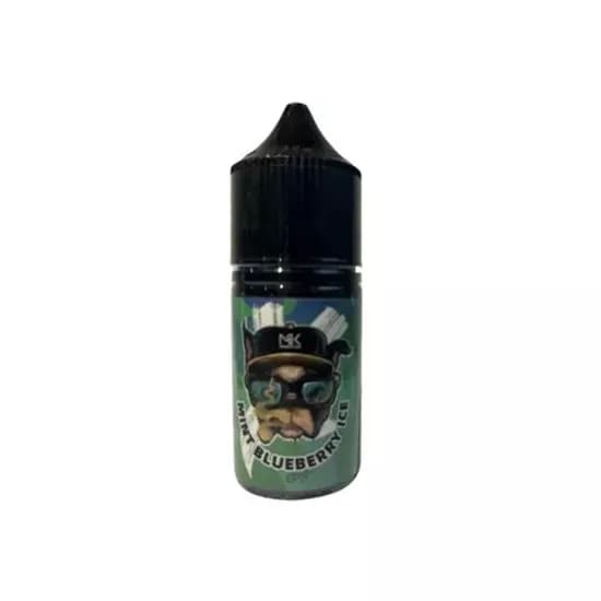 Maskking 30ML Salt Mint Blueberry Ice 35MG