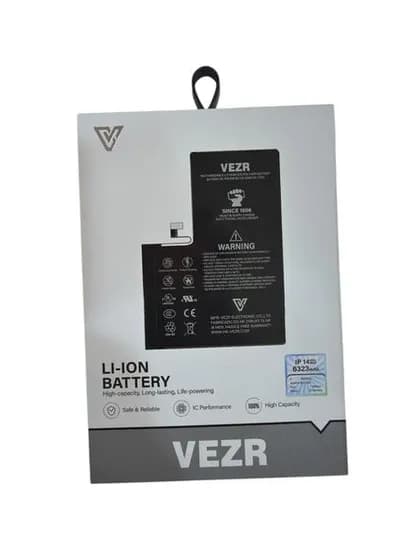 Bateria iPhone Vezr 14 Pro Max(Genuino/Global)