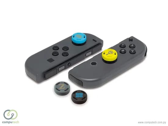 Analogico Caps Zelda Nintendo Switch