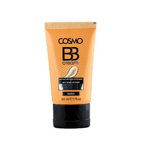 Cosmo BB Cream SPF30 Sand 30ML