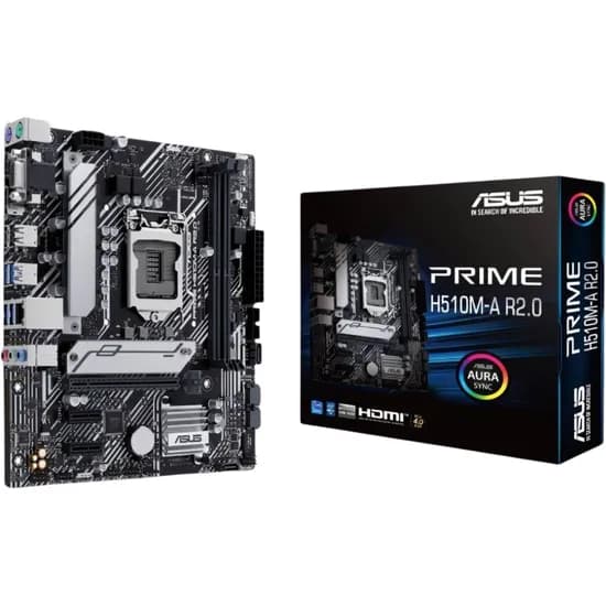 MB Asus (1700) Prime H610M-D D4 DDR4