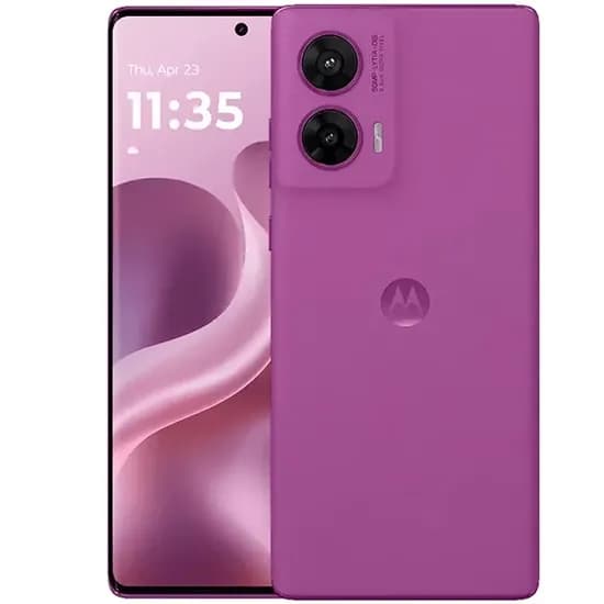 Celular Motorola Moto G96 5G XT2531-2 Dual Sim de 128GB/8GB Ram de 6.67" 50+8MP/32MP - Pantone Cattleya Orchid (India)