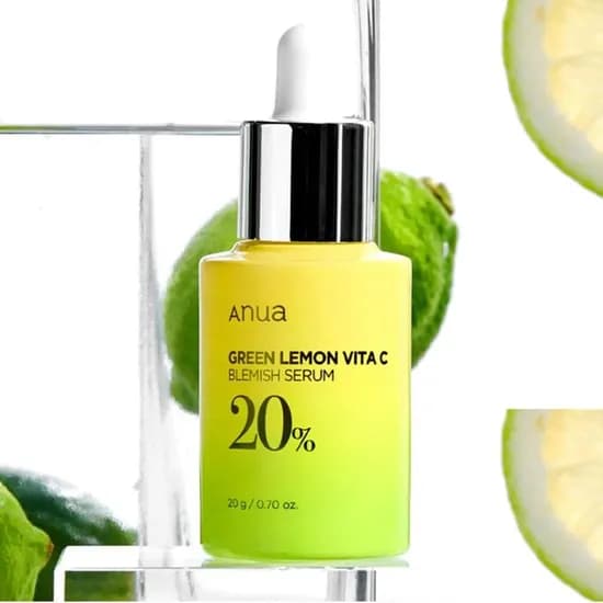 Anua Vitamin C 20 Blemish Serum 20G
