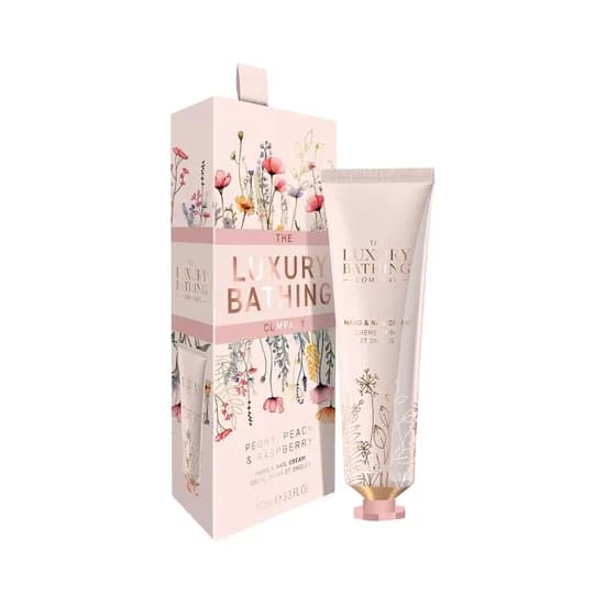 Crema para Manos Grace Cole Peony, Peach & Raspberry 100ML