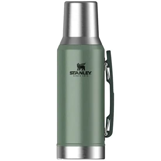 Garrafa Térmica Stanley Classic Mate System de 1.2 ML - Verde