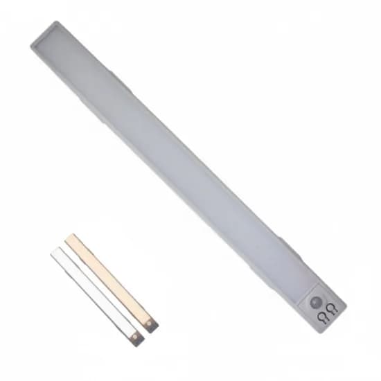 Lâmpada LED Satellite A-FL603 60CM Tricolored