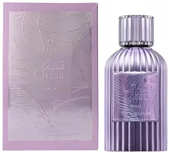 Perfume Paris Corner Qissa Gala Edp 100ML - Feminino