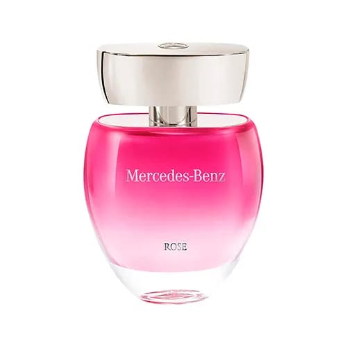 Mercedes-Benz Rose Edt F 90ML