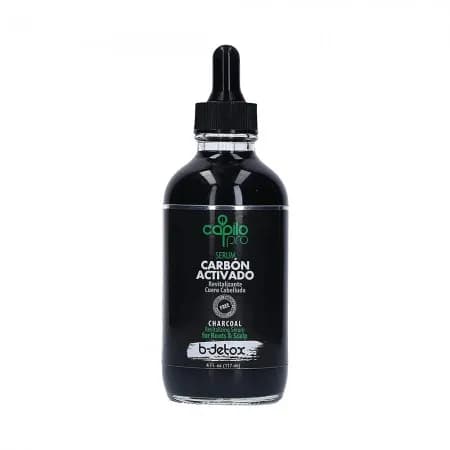 Serum Capilar Capilo Pro Bdetox Carvao Ativado 117ML