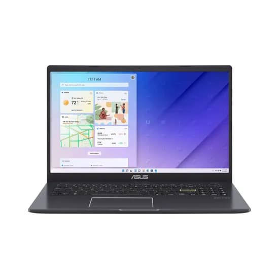 Notebook Asus Vivobook Go E510KA-EJ1150W 15.6 Intel Celeron N4500 4GB DDR4 128 GB Emmc Preto