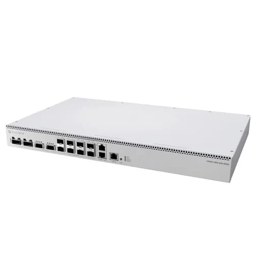Mikrotik Cloud Router Switch CRS812-8DS-2DQ-2DDQ-RM 2*400GB