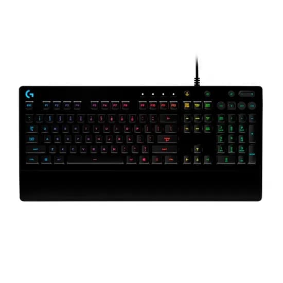 Teclado Logitech G213 Prodigy RGB Gaming USB