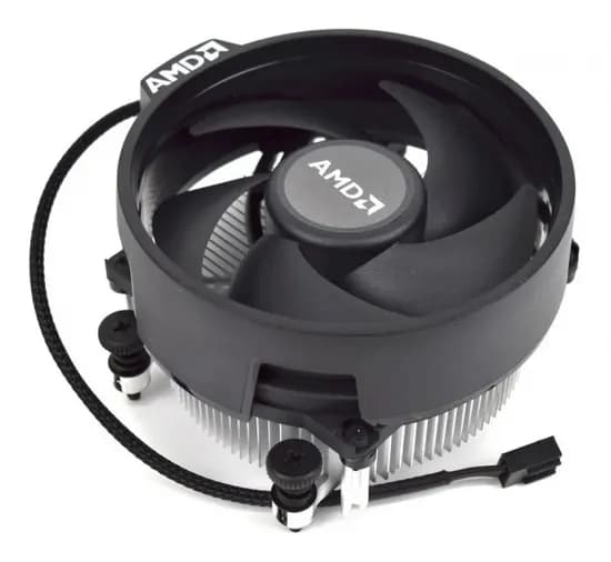 Cooler Cpu AMD AM4/AM5 Ryzen 3000/5000 Original
