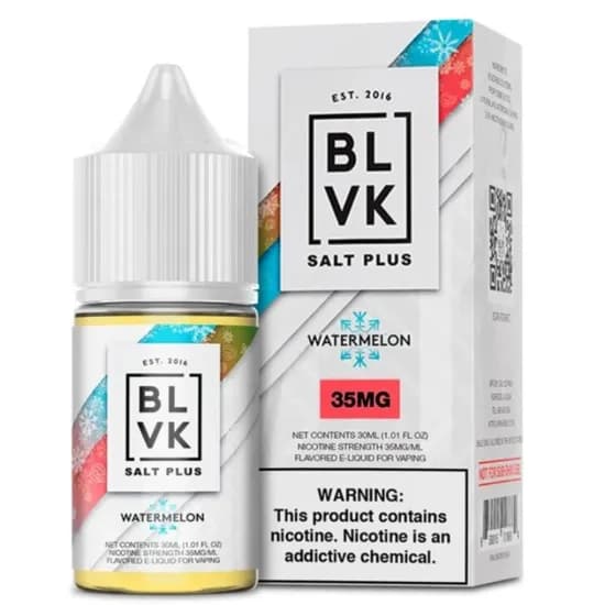 Juice BLVK Salt Plus Watermelon Ice 50MG