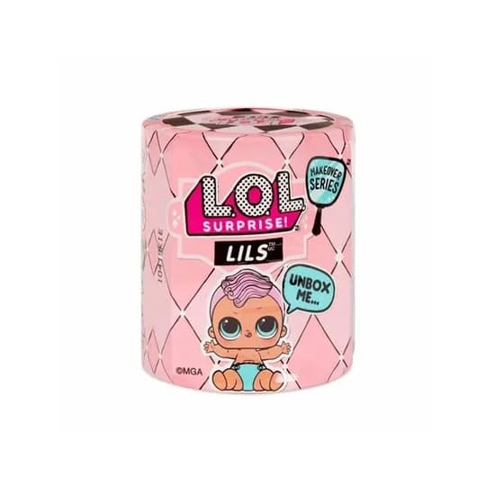 Boneca Lol Surprise Lils 557081