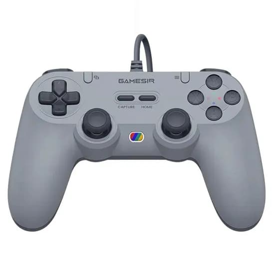 Controle Gamesir Tegenaria Lite para Nintendo Switch/ PC/ Steam/ Ios/ Android - Cinza (2359)