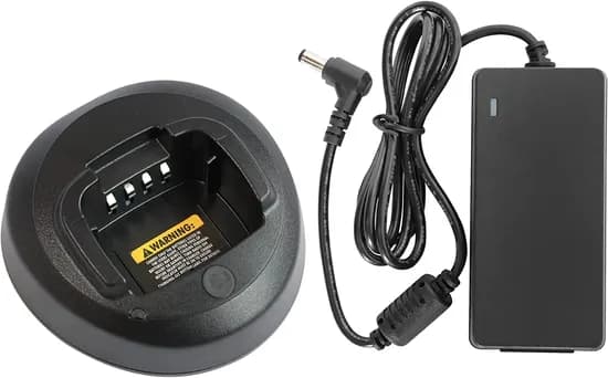 Carregador Rapido PMLN5228AR para Rádio Motorola DEP350