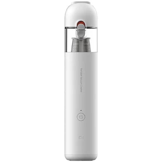 Aspirador Portátil Xiaomi Mi Vacuum Cleaner Mini SSXCQ01XY 120 Watts Recarregável - Branco