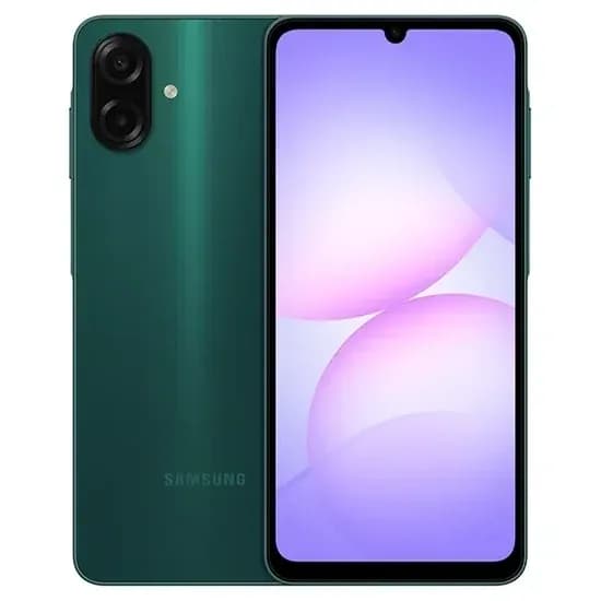 Celular Samsung Galaxy A07 SM-A075M Dual Sim de 64GB/4GB Ram de 6.7" 50+2MP/8MP - Green