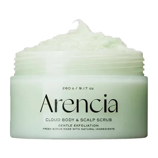 Esfoliante Corporal Arencia Geranium Pote 260G