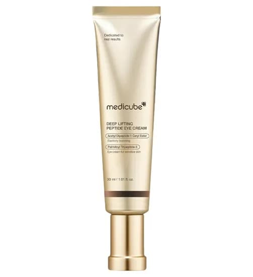 e. Medicube Deep Lifting Peptide Creme Contorno Olhos 30ML