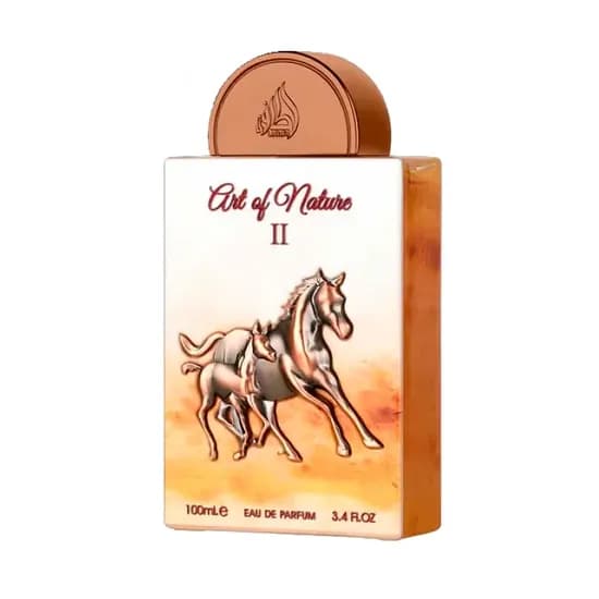 Perfume Lattafa Art Of Nature II Edp (U) – 100ML(Atacado)