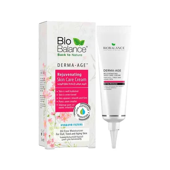 Crema Facial Bio Balance Derma-Age Rejuvenating 55ML