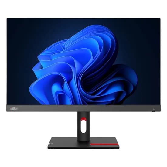 Monitor Lenovo Thinkvision S22I-30 21.5" Full HD 75HZ HDMI VGA - Preto
