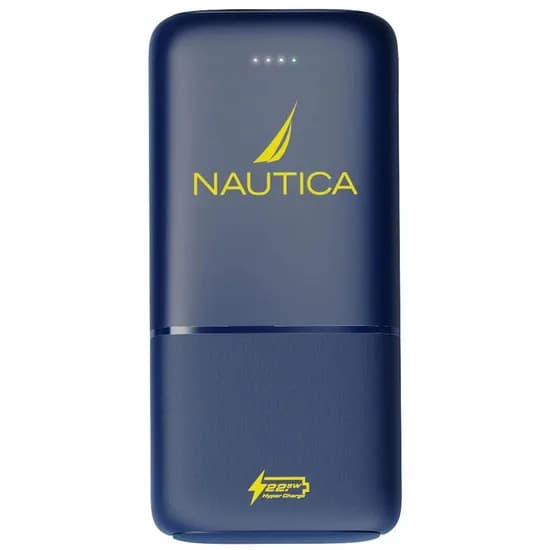 Carregador Portátil Nautica Urban PB220 20000MAH - Navy