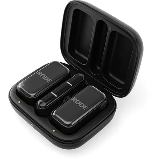 Microfone Rode Wireless Micro USB-C